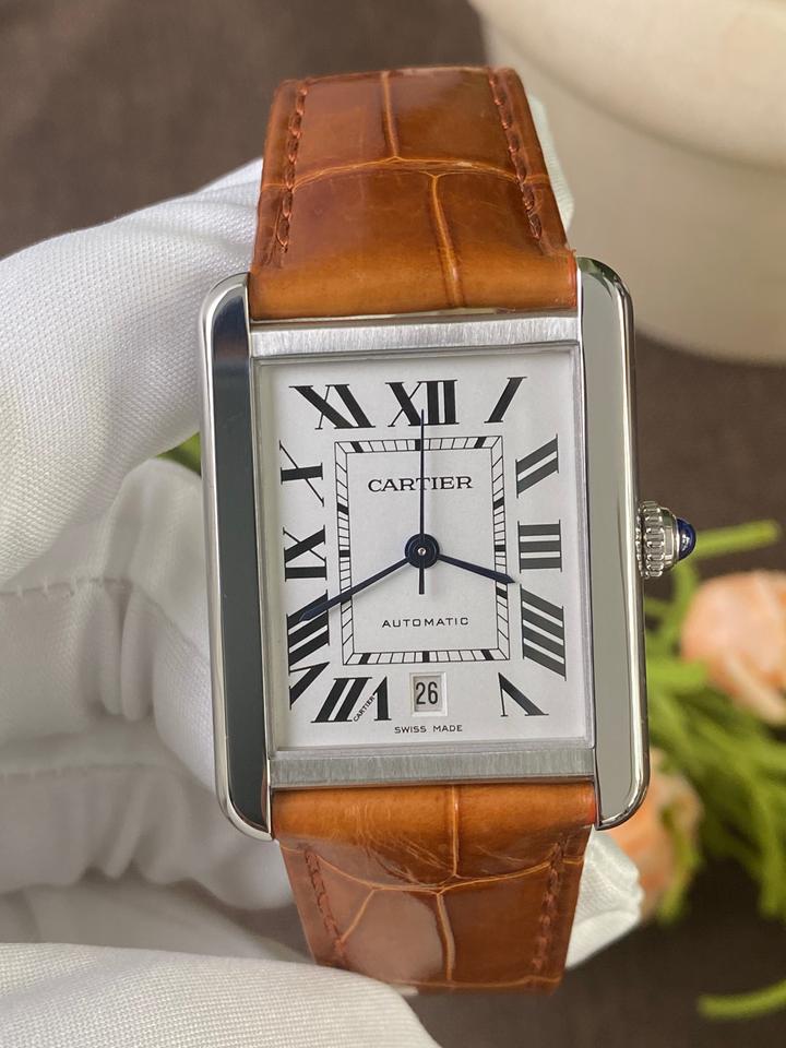 Cartier Tank Solo — zdjęcie 1