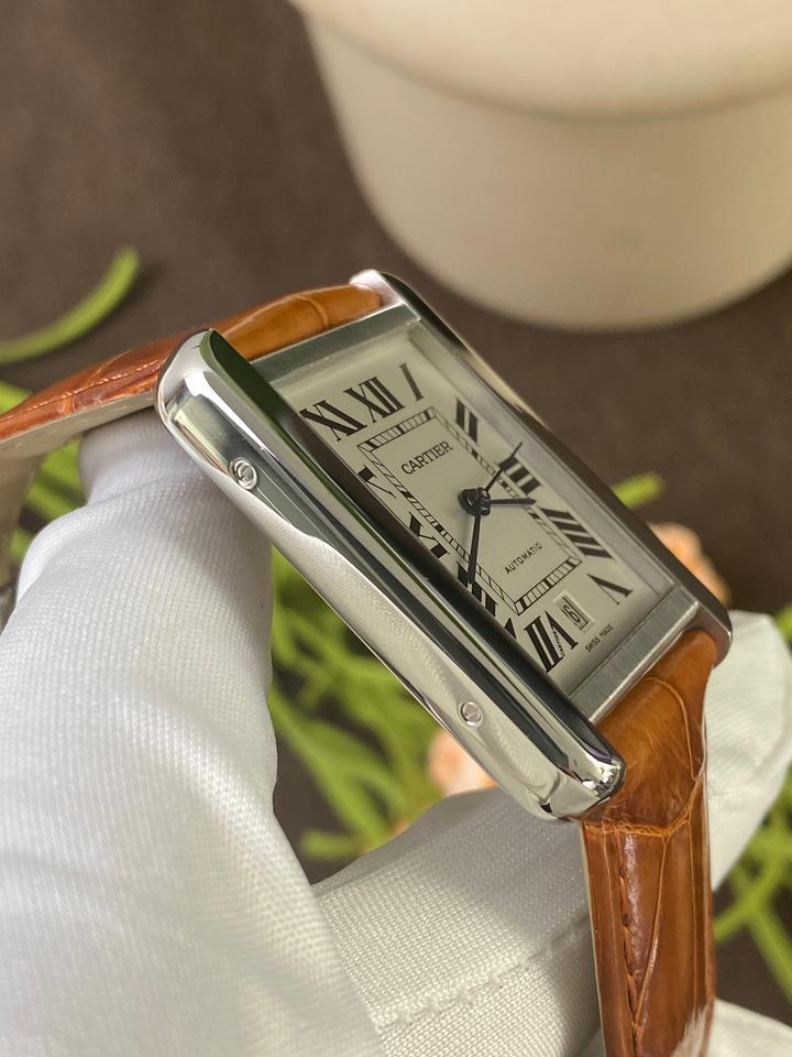 Cartier Tank Solo — zdjęcie 5