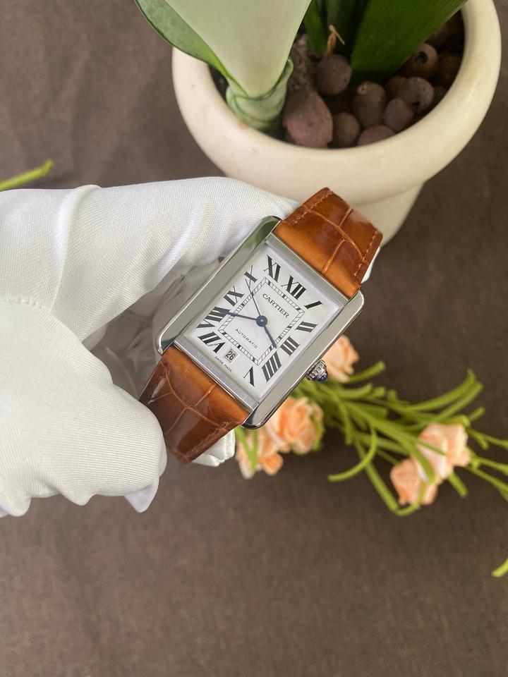 Cartier Tank Solo — zdjęcie 10