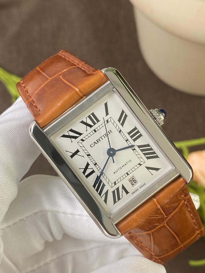 Cartier Tank Solo — zdjęcie 3