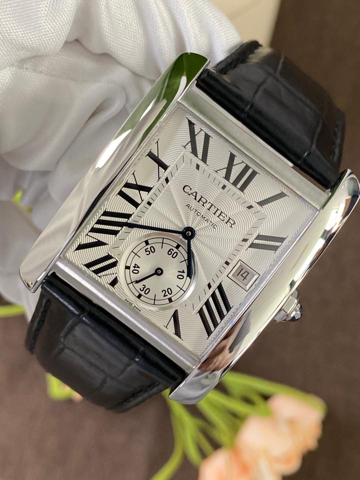 Cartier Tank MC — zdjęcie 3