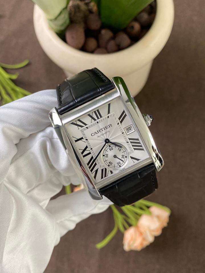 Cartier Tank MC — zdjęcie 10