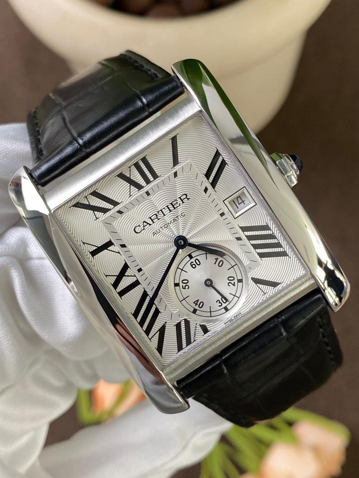 Cartier Tank MC — zdjęcie 2