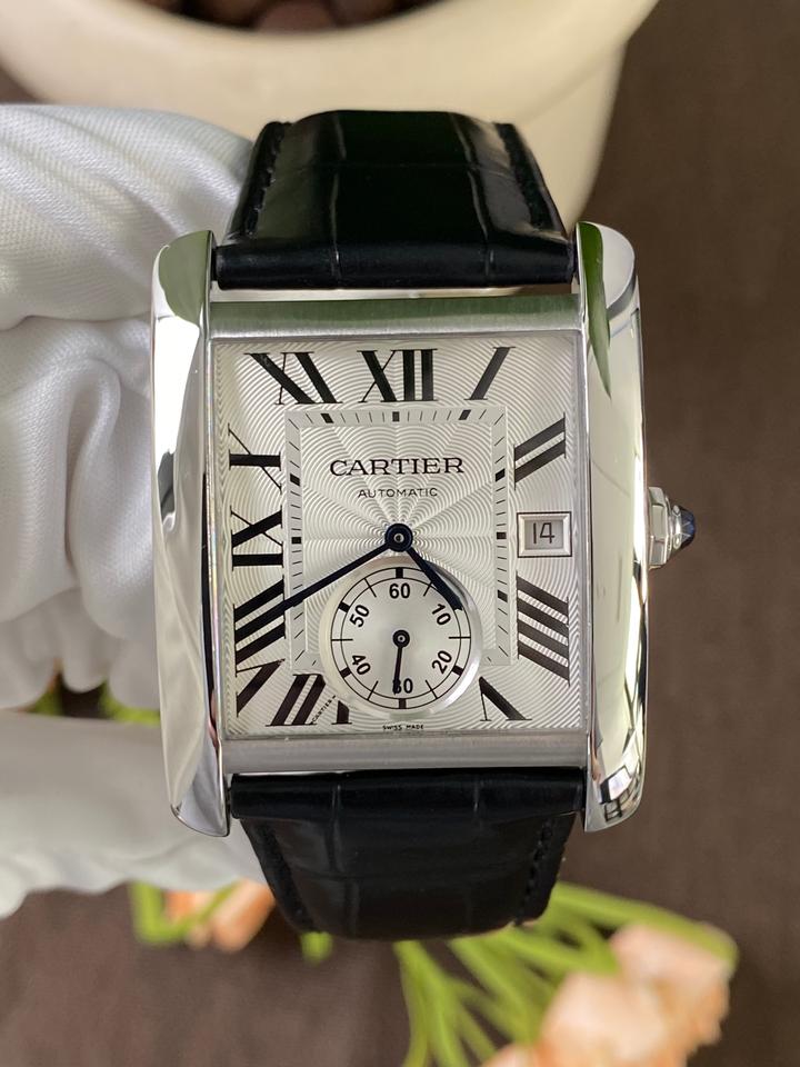 Cartier Tank MC