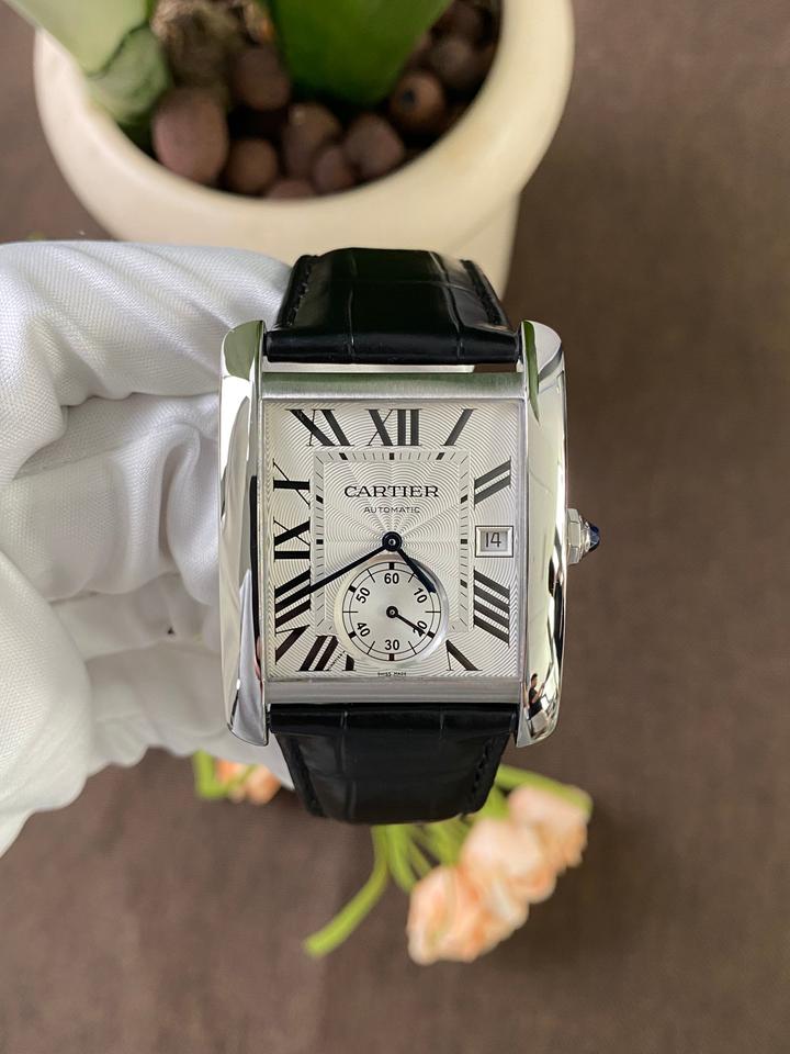 Cartier Tank MC — zdjęcie 9