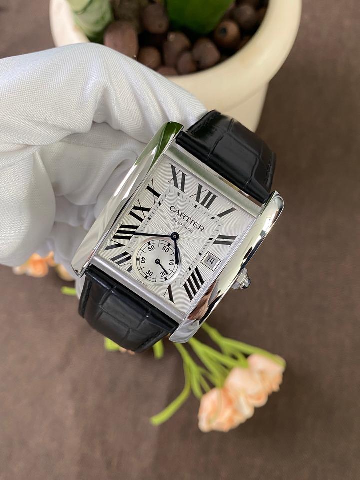 Cartier Tank MC — zdjęcie 8