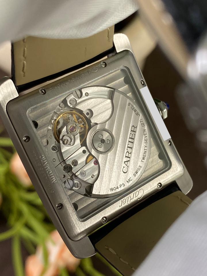 Cartier Tank MC — zdjęcie 7