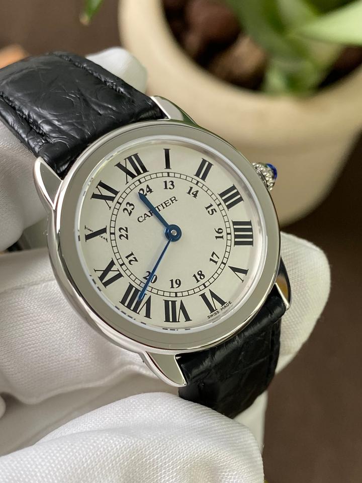 Cartier Ronde Solo de Cartier — zdjęcie 3