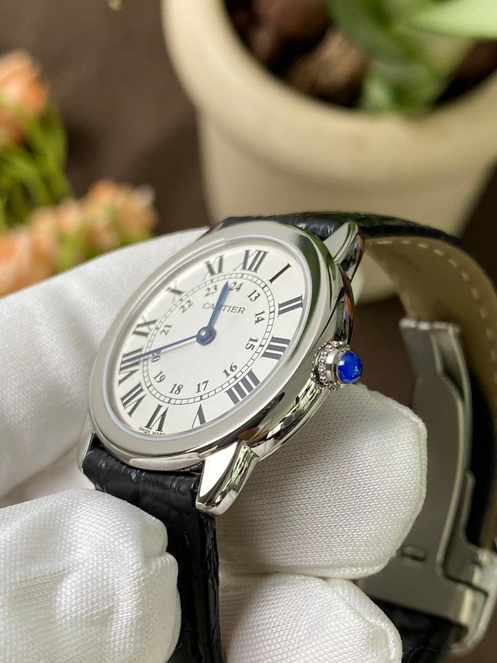 Cartier Ronde Solo de Cartier — zdjęcie 4