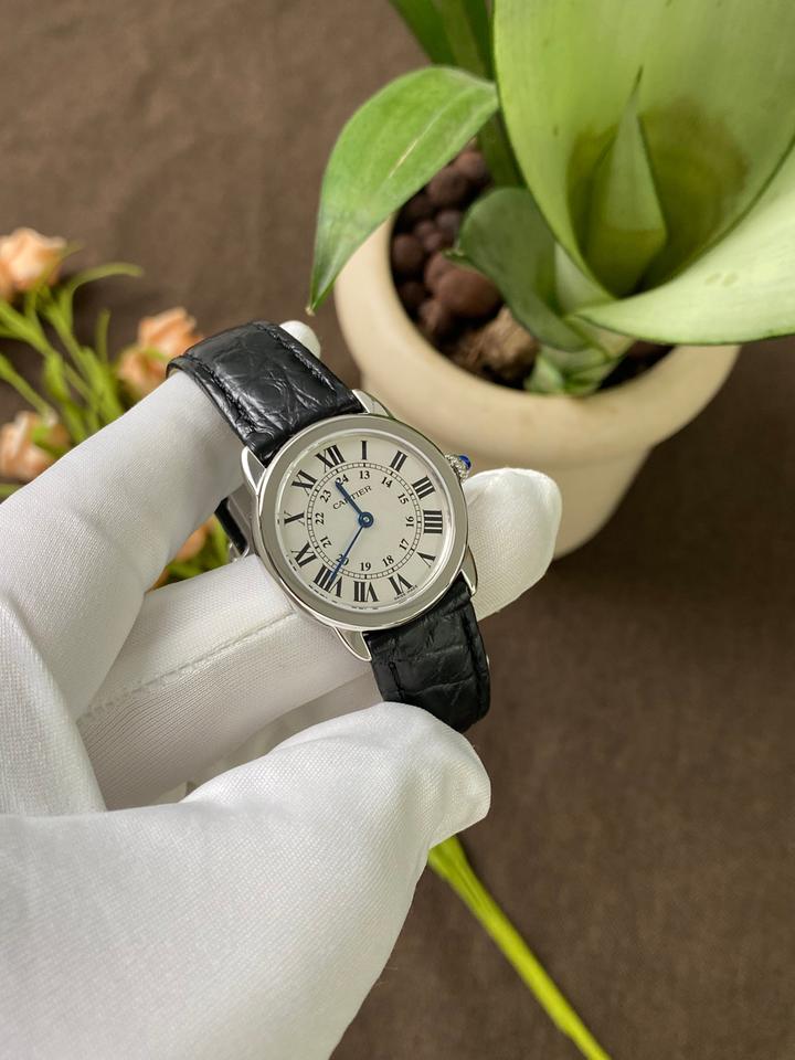 Cartier Ronde Solo de Cartier — zdjęcie 8