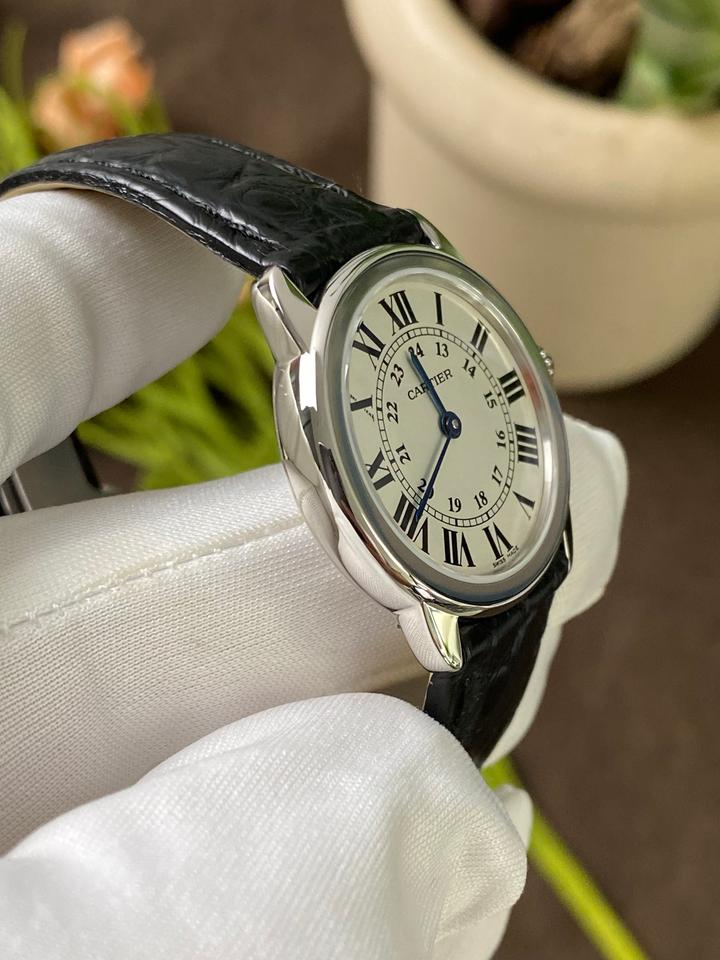 Cartier Ronde Solo de Cartier — zdjęcie 5