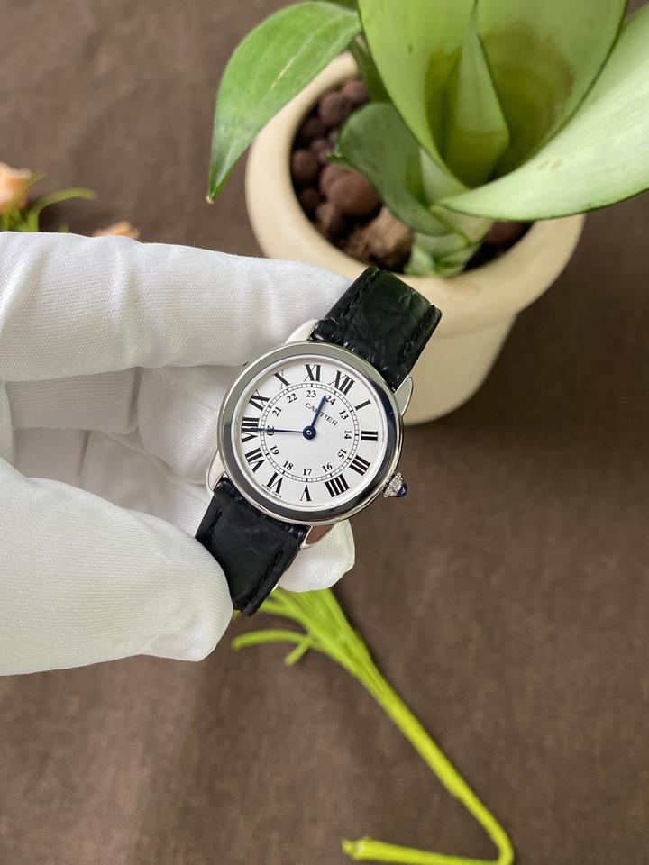 Cartier Ronde Solo de Cartier — zdjęcie 10