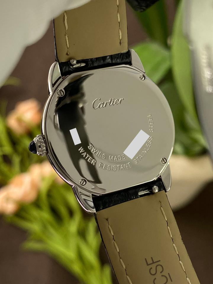 Cartier Ronde Solo de Cartier — zdjęcie 7
