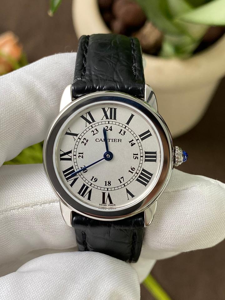 Cartier Ronde Solo de Cartier — zdjęcie 1