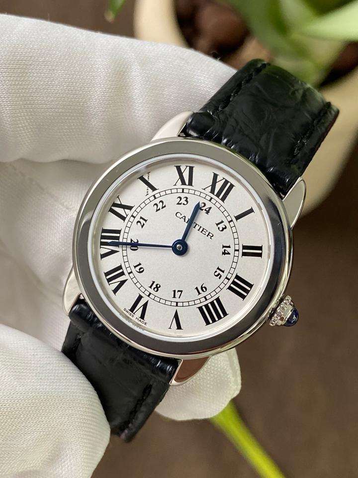 Cartier Ronde Solo de Cartier — zdjęcie 2