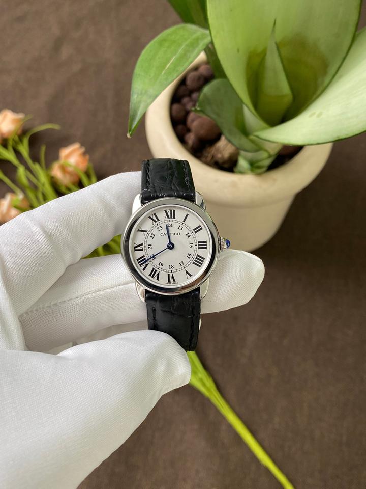 Cartier Ronde Solo de Cartier — zdjęcie 9