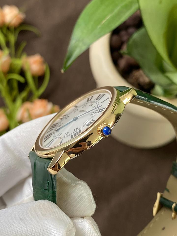 Cartier Ronde Solo de Cartier — zdjęcie 4