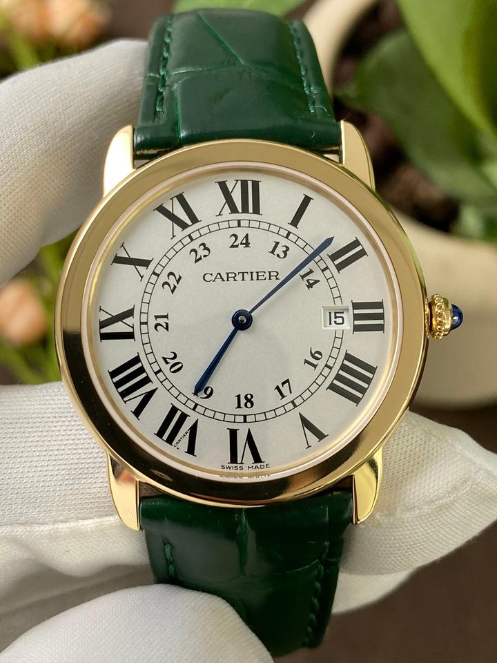 Cartier Ronde Solo de Cartier