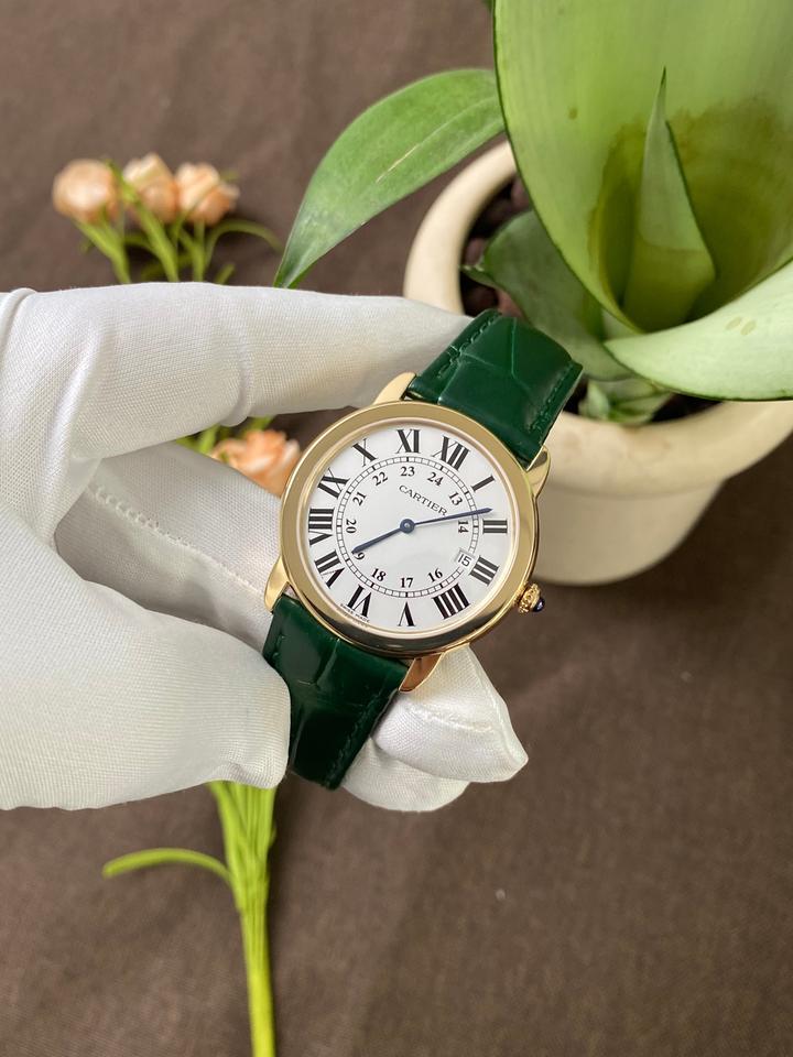 Cartier Ronde Solo de Cartier — zdjęcie 8
