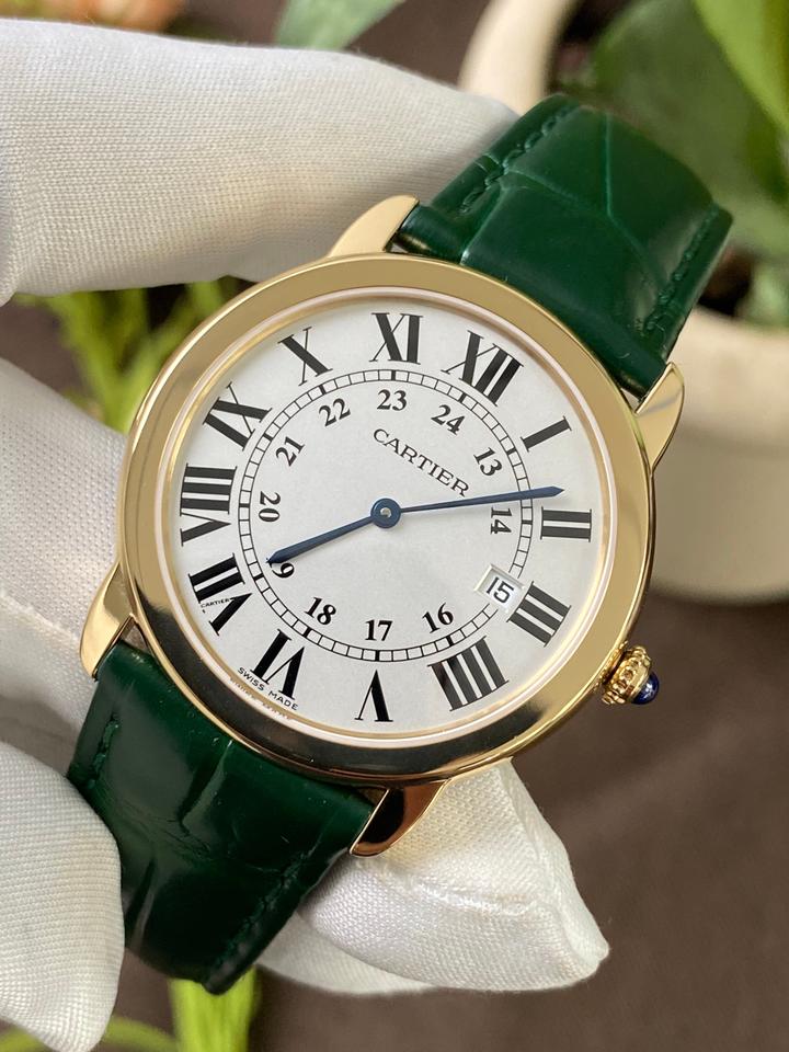 Cartier Ronde Solo de Cartier — zdjęcie 2