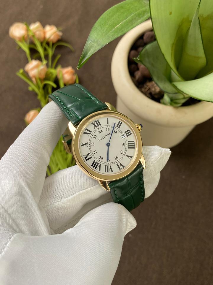Cartier Ronde Solo de Cartier — zdjęcie 10