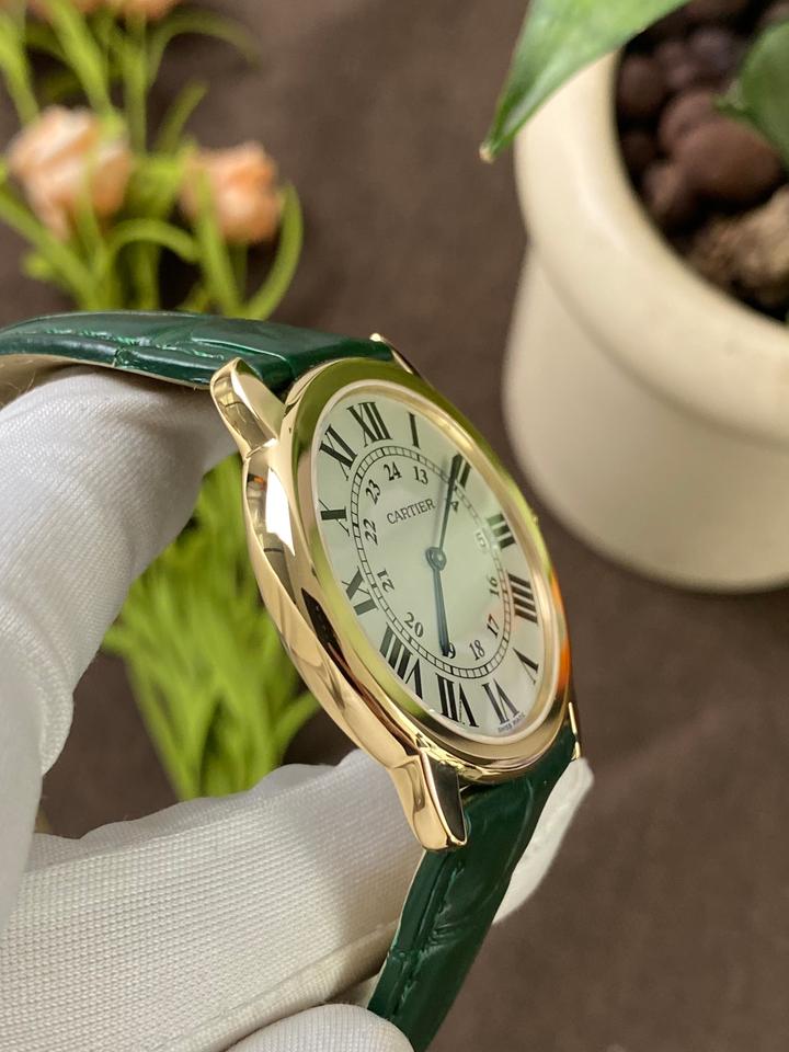 Cartier Ronde Solo de Cartier — zdjęcie 5