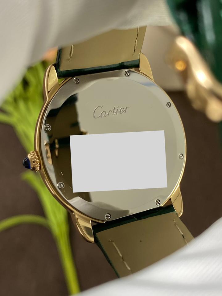 Cartier Ronde Solo de Cartier — zdjęcie 7