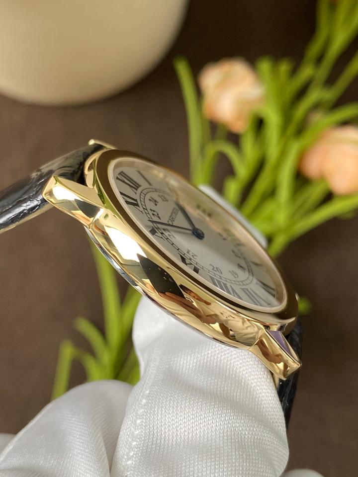 Cartier Ronde Solo de Cartier — zdjęcie 4