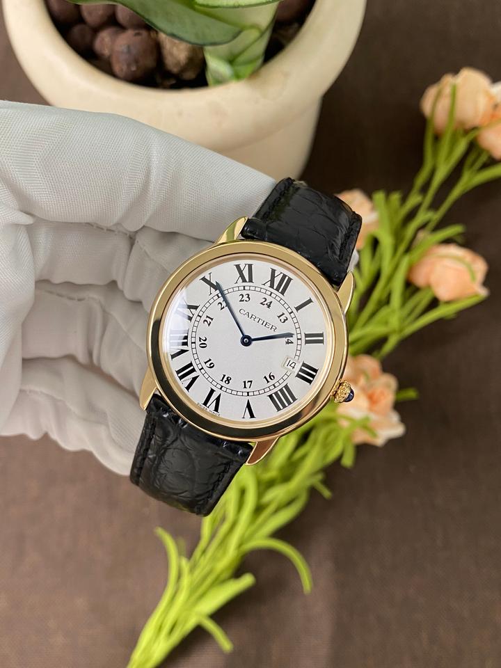Cartier Ronde Solo de Cartier — zdjęcie 10