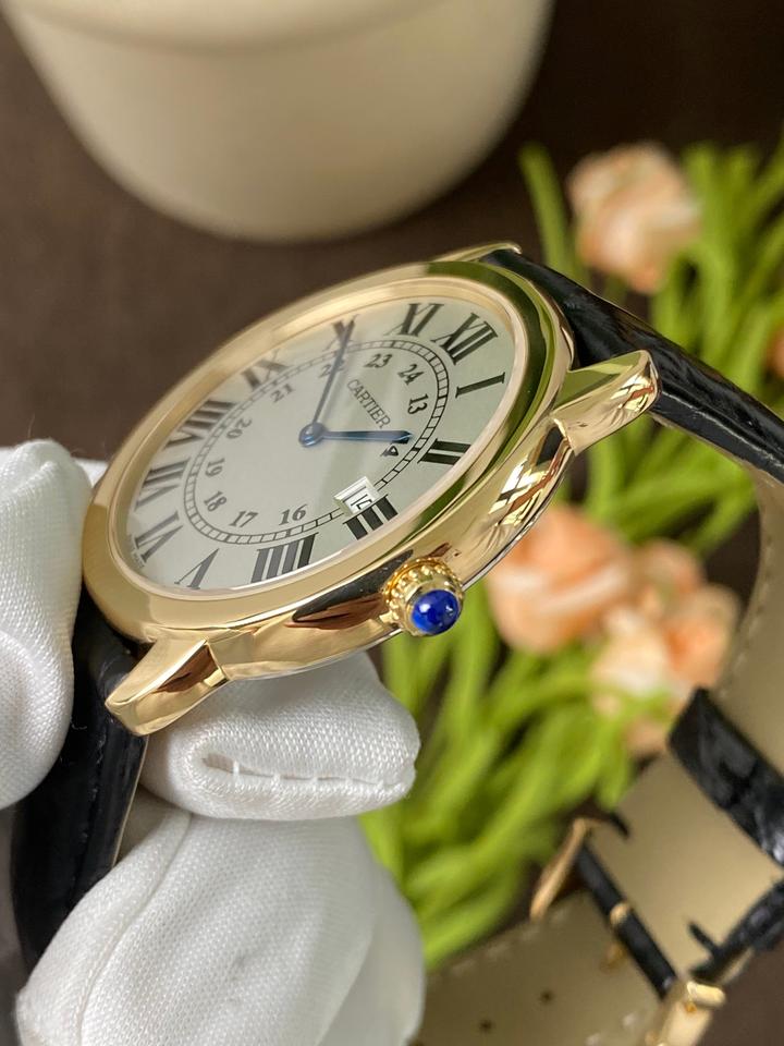 Cartier Ronde Solo de Cartier — zdjęcie 5