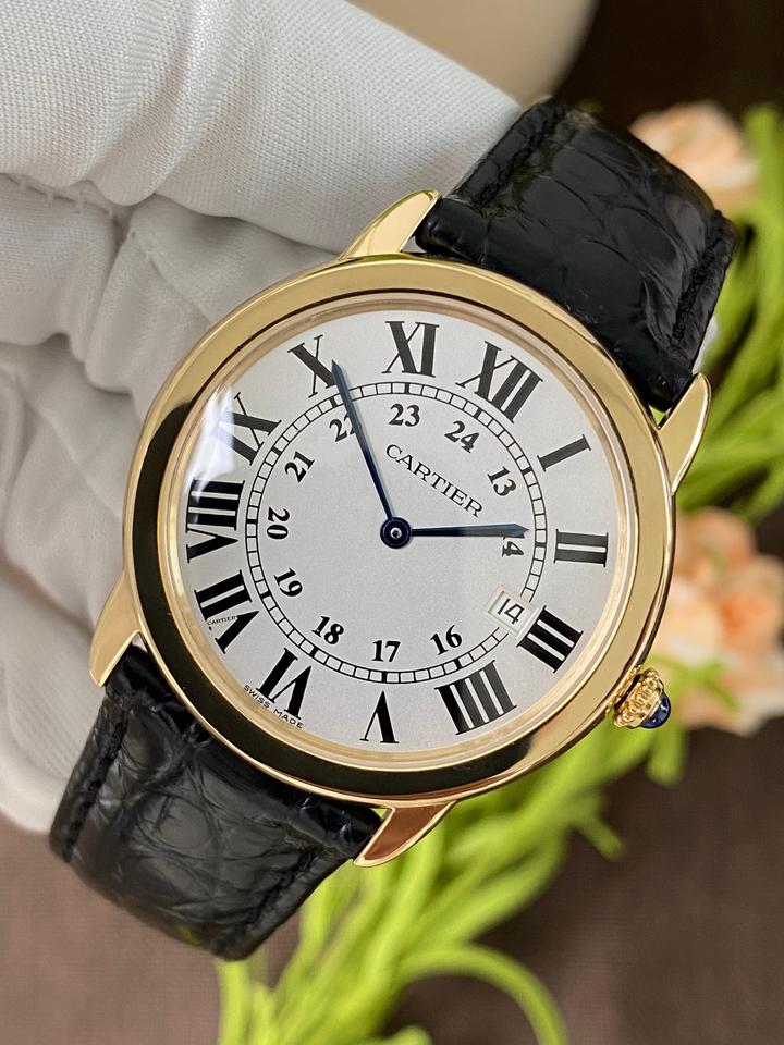 Cartier Ronde Solo de Cartier — zdjęcie 2