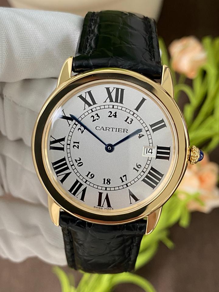 Cartier Ronde Solo de Cartier