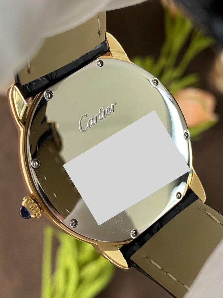 Cartier Ronde Solo de Cartier — zdjęcie 7