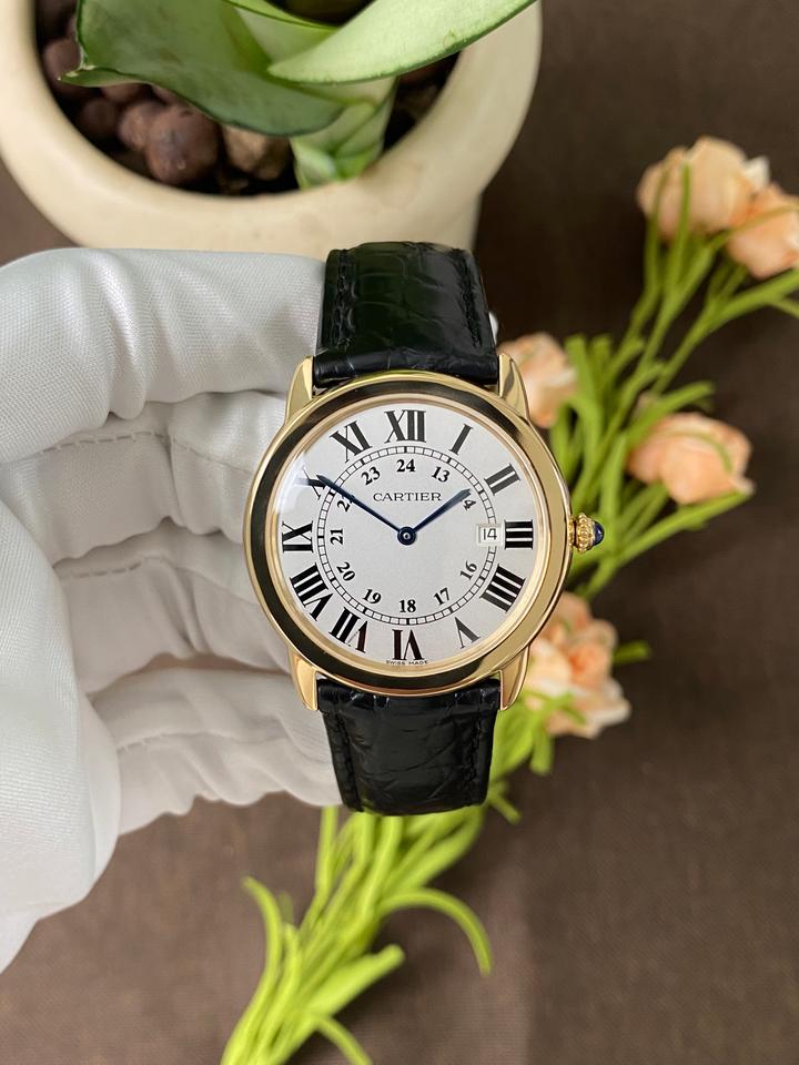 Cartier Ronde Solo de Cartier — zdjęcie 8