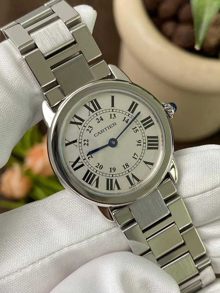 Cartier Ronde Solo de Cartier — zdjęcie 3