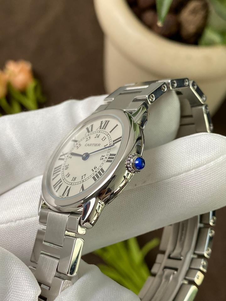 Cartier Ronde Solo de Cartier — zdjęcie 4