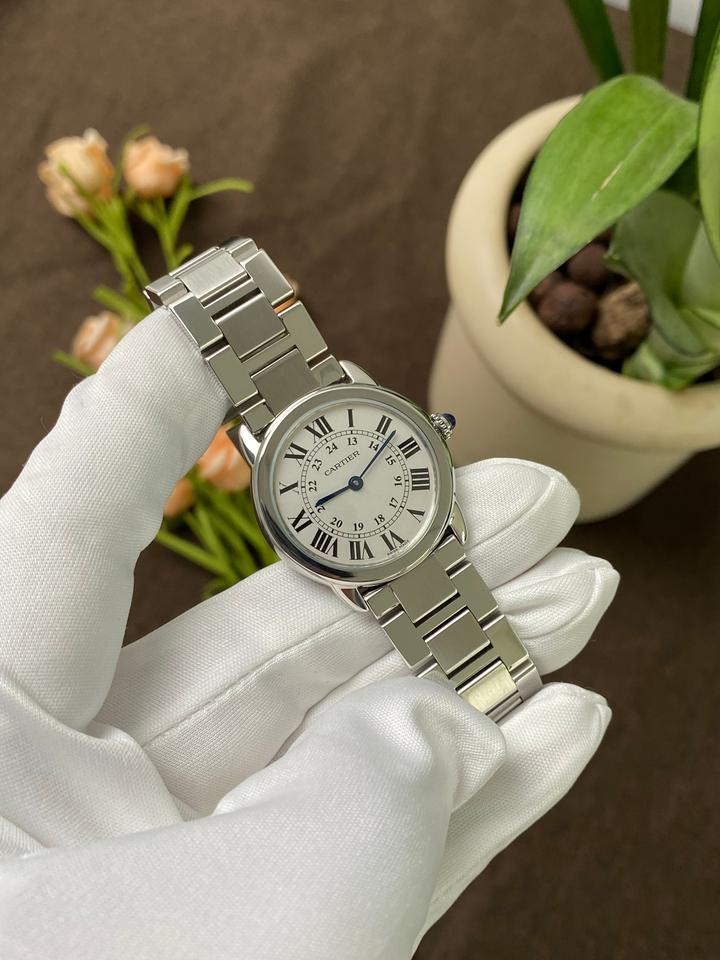 Cartier Ronde Solo de Cartier — zdjęcie 8
