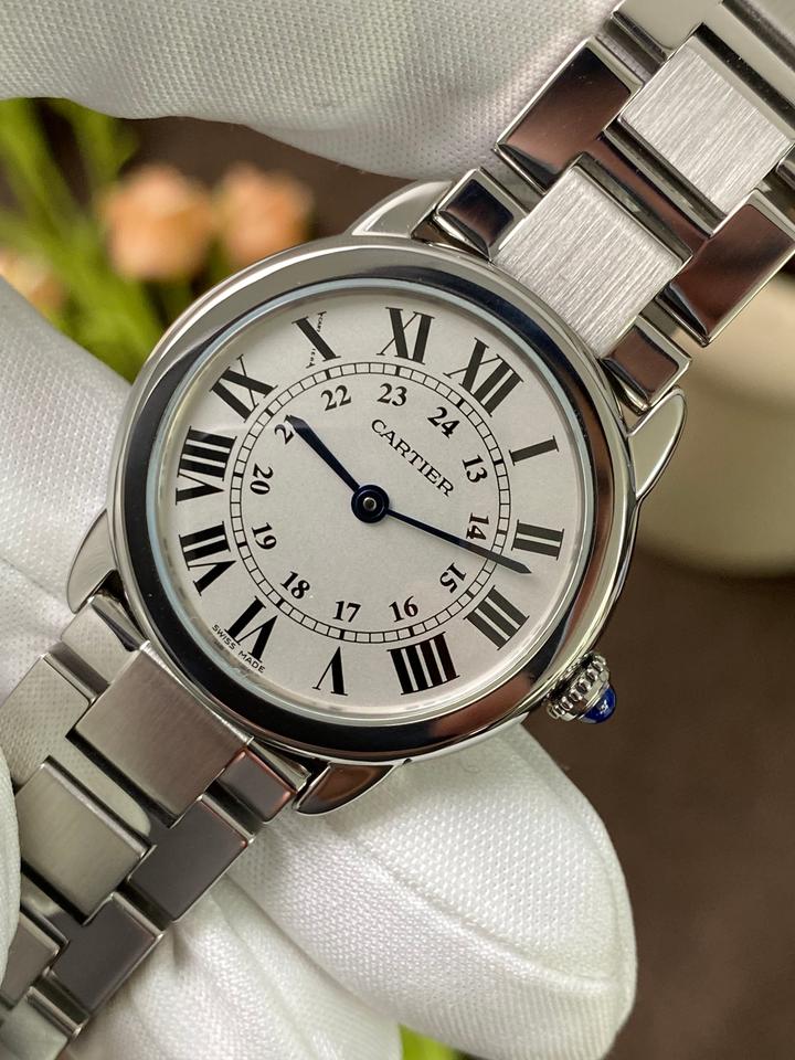 Cartier Ronde Solo de Cartier — zdjęcie 2