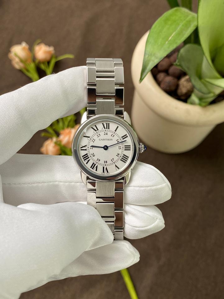 Cartier Ronde Solo de Cartier — zdjęcie 9