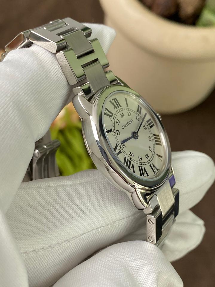 Cartier Ronde Solo de Cartier — zdjęcie 5