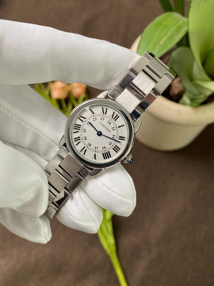 Cartier Ronde Solo de Cartier — zdjęcie 10