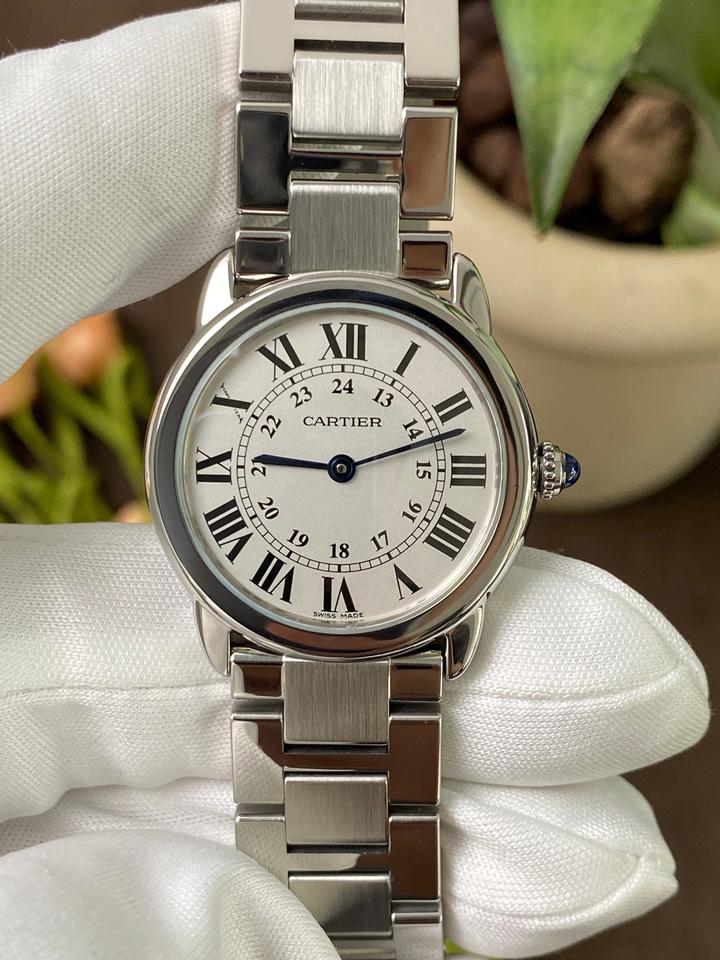 Cartier Ronde Solo de Cartier