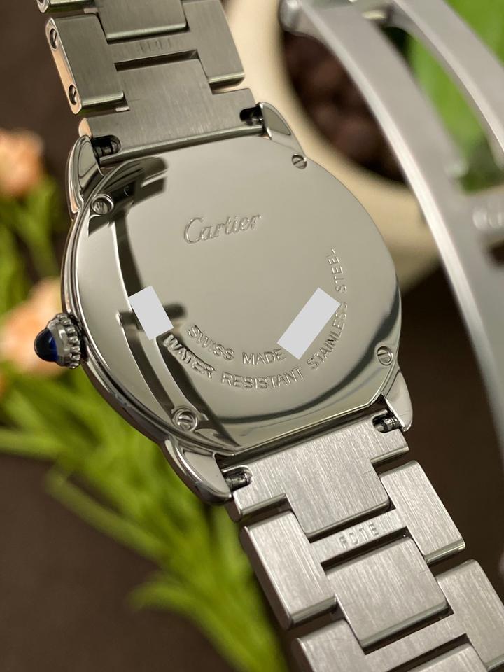 Cartier Ronde Solo de Cartier — zdjęcie 7