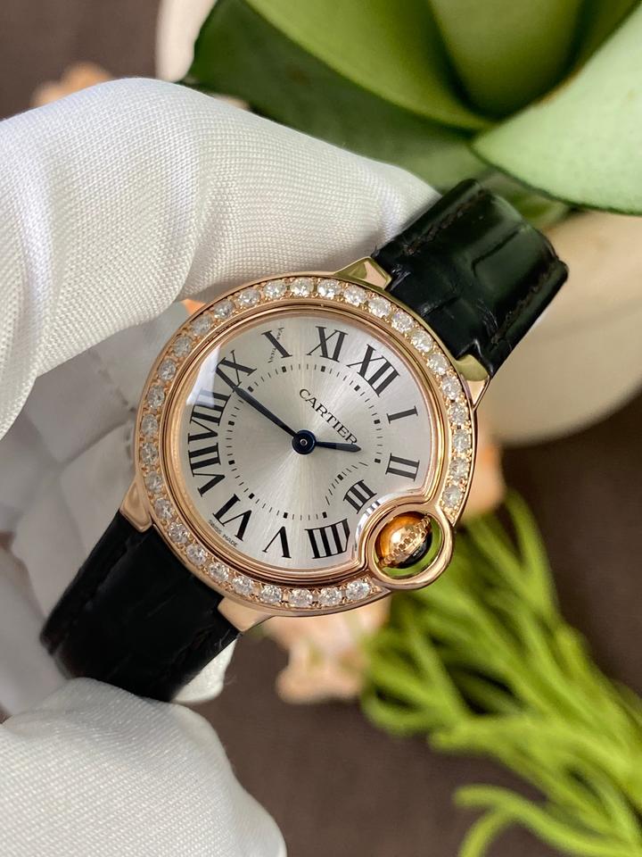Cartier Ballon Bleu — zdjęcie 3