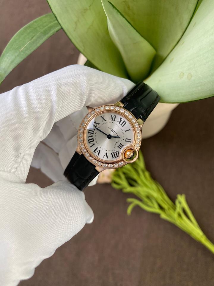 Cartier Ballon Bleu — zdjęcie 9