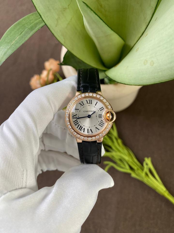 Cartier Ballon Bleu — zdjęcie 8
