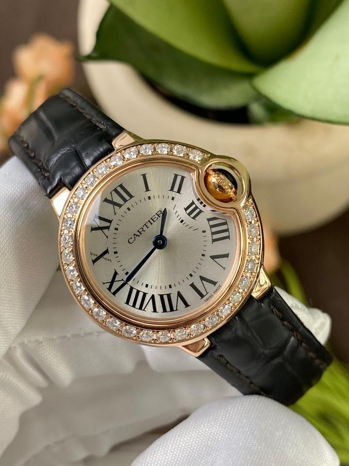 Cartier Ballon Bleu — zdjęcie 2