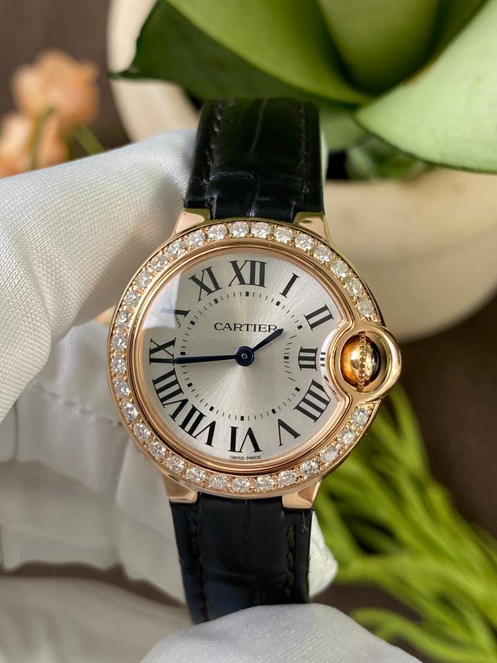 Cartier Ballon Bleu