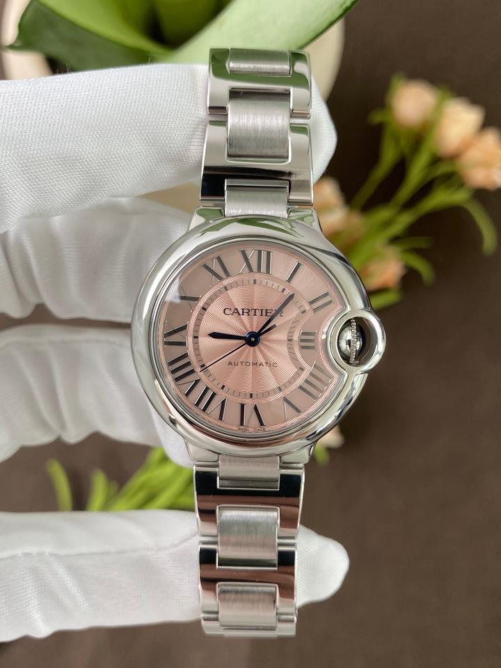 Cartier Ballon Bleu — zdjęcie 9