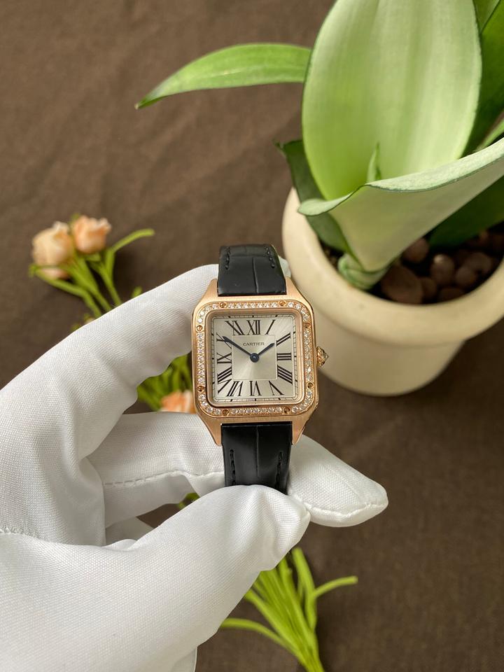 Cartier Santos Dumont — zdjęcie 9